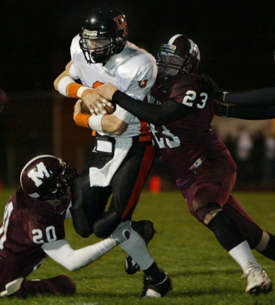 Moline United Township Football